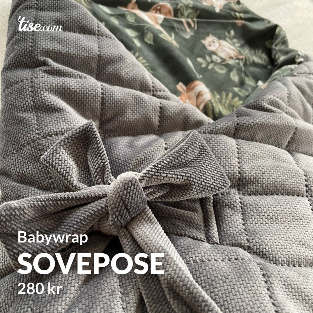 Sovepose