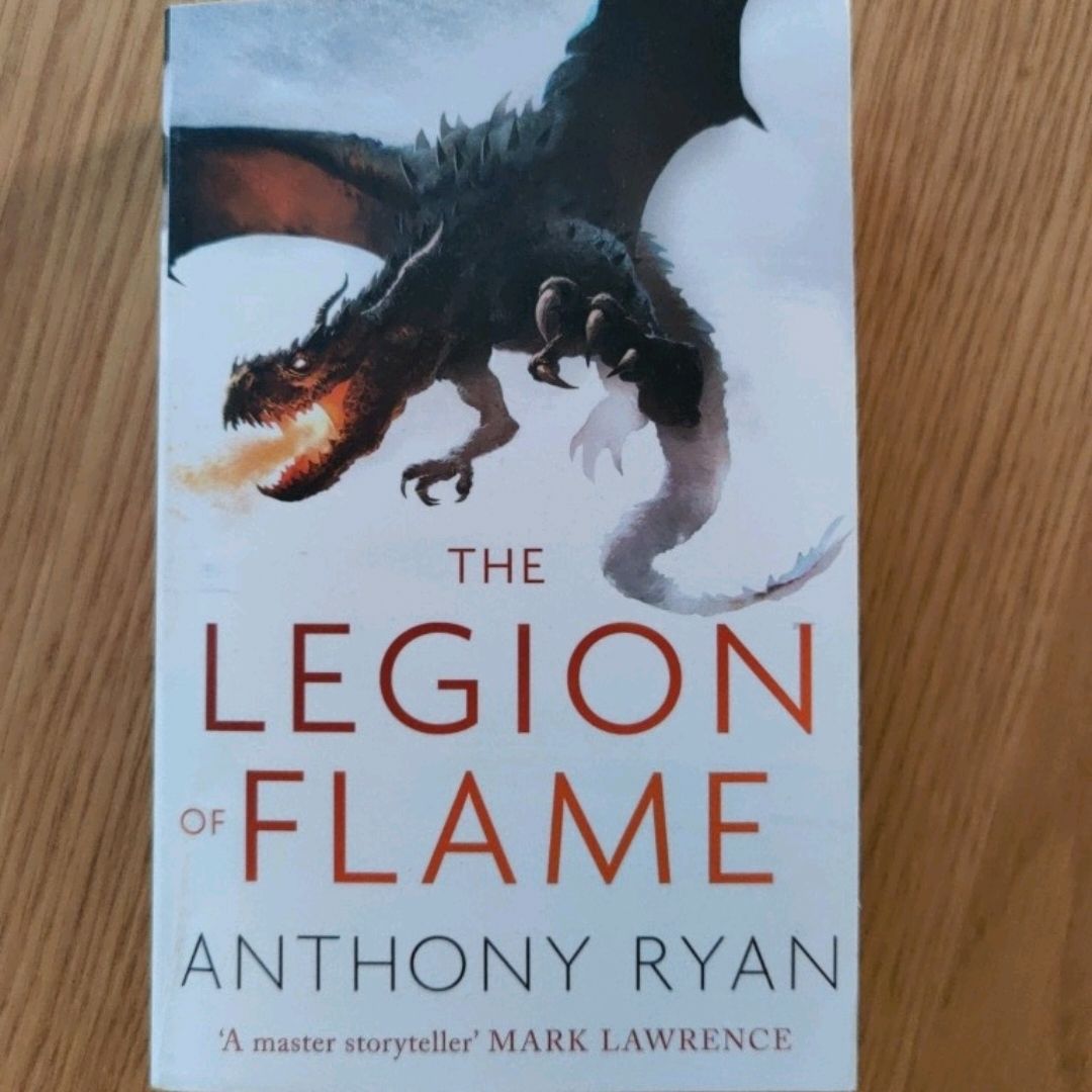 The Legion Of Flame