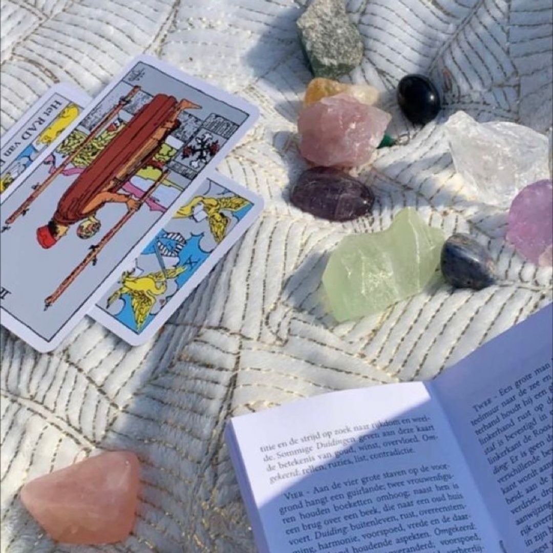 tarot reading