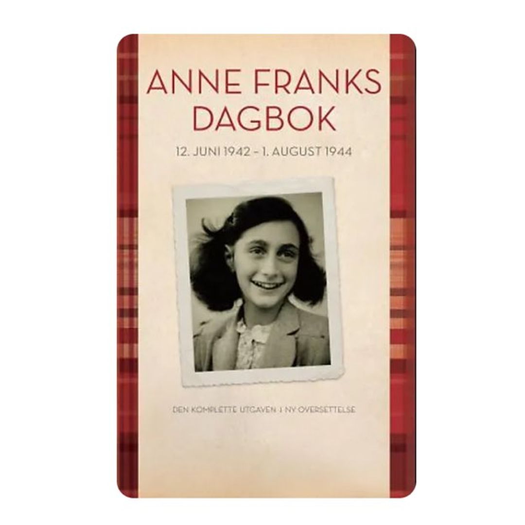 ANNE FRANKS DAGBOK