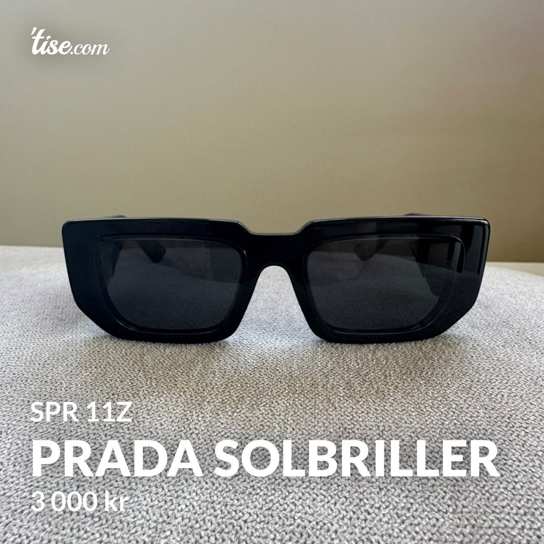 Prada solbriller