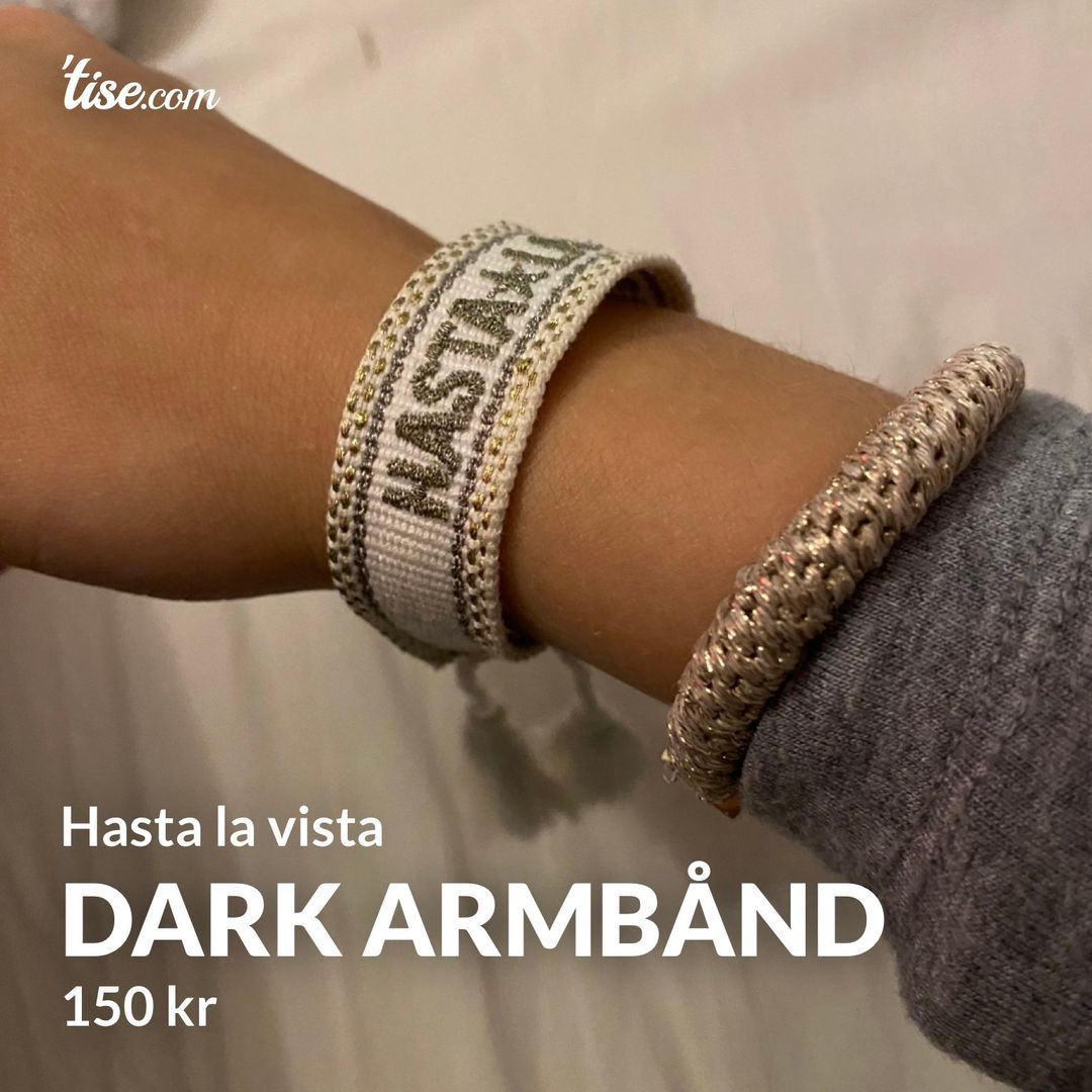 Dark armbånd