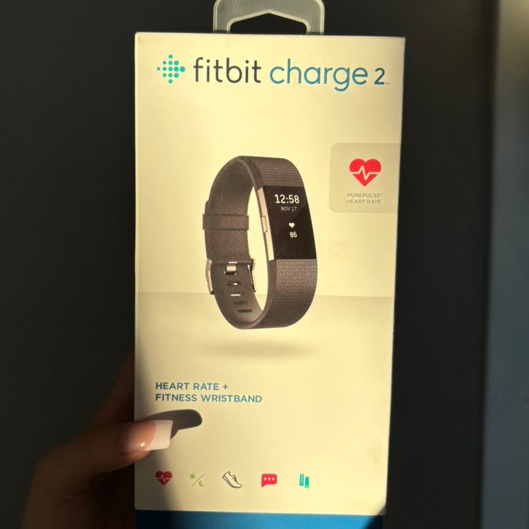 Fitbit charge 2