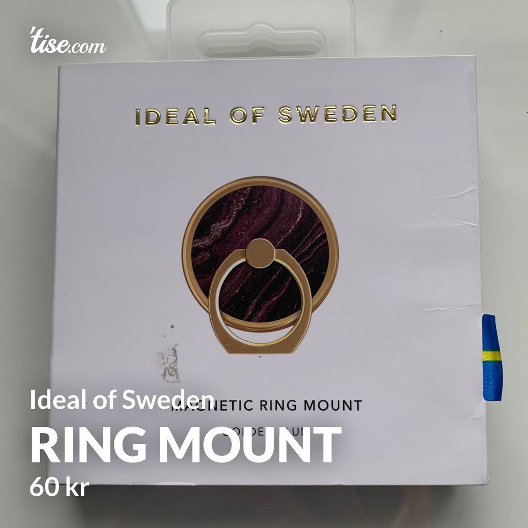 Ring mount
