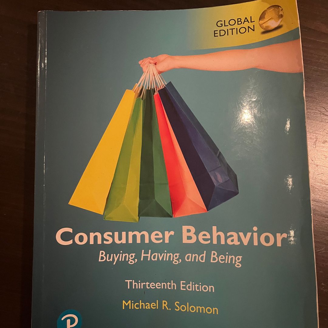 Consumer behaviour