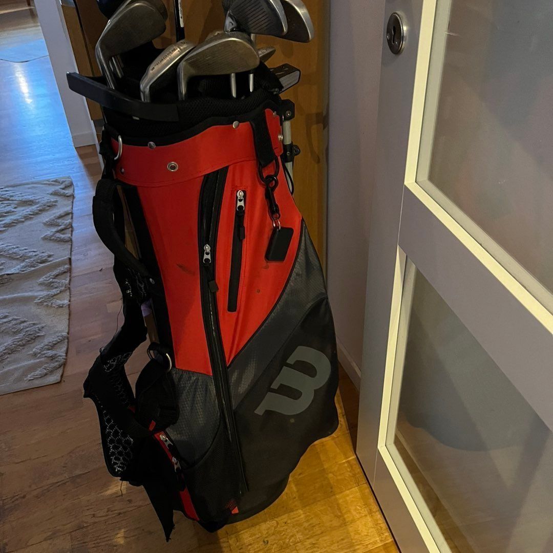 Golfbag