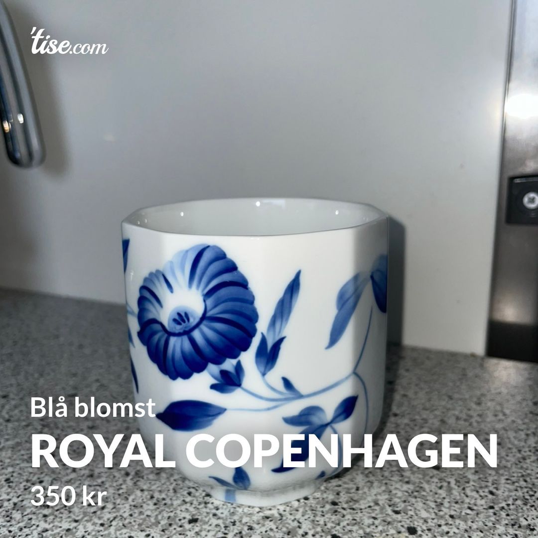 Royal copenhagen