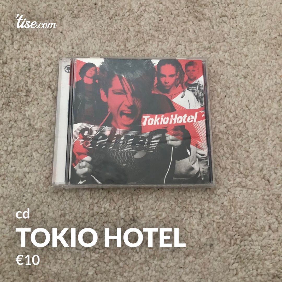 TOKIO HOTEL