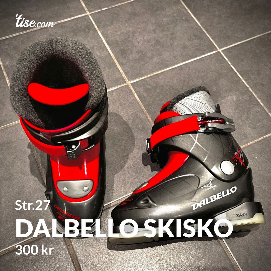 Dalbello skisko