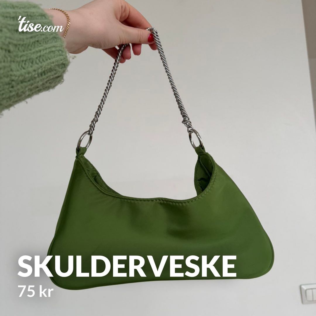 Skulderveske