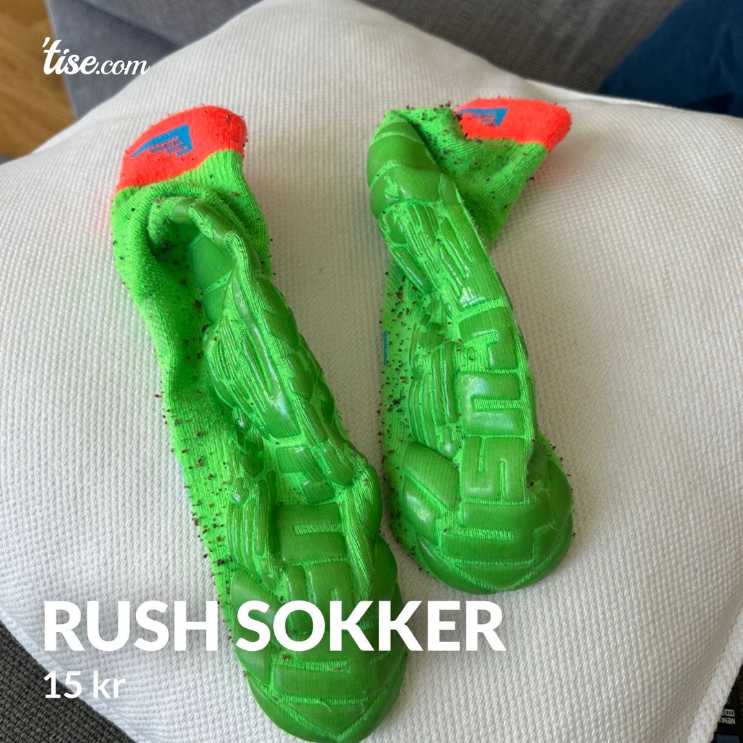 Rush sokker