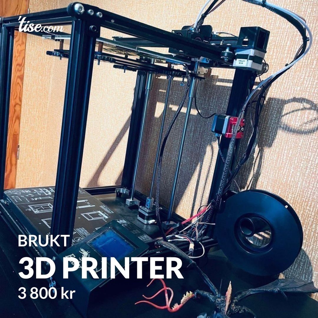 3D printer