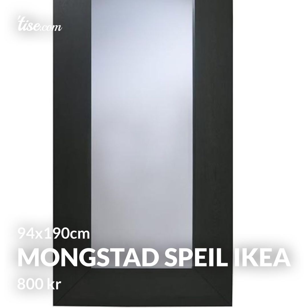 Mongstad speil ikea