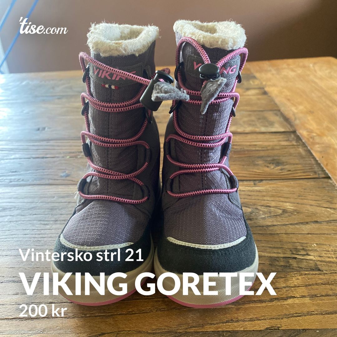 VIKING GORETEX