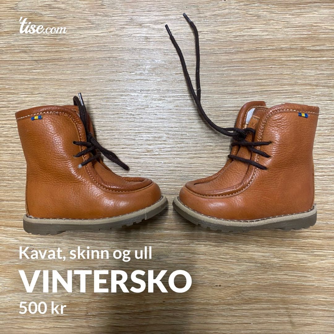 Vintersko