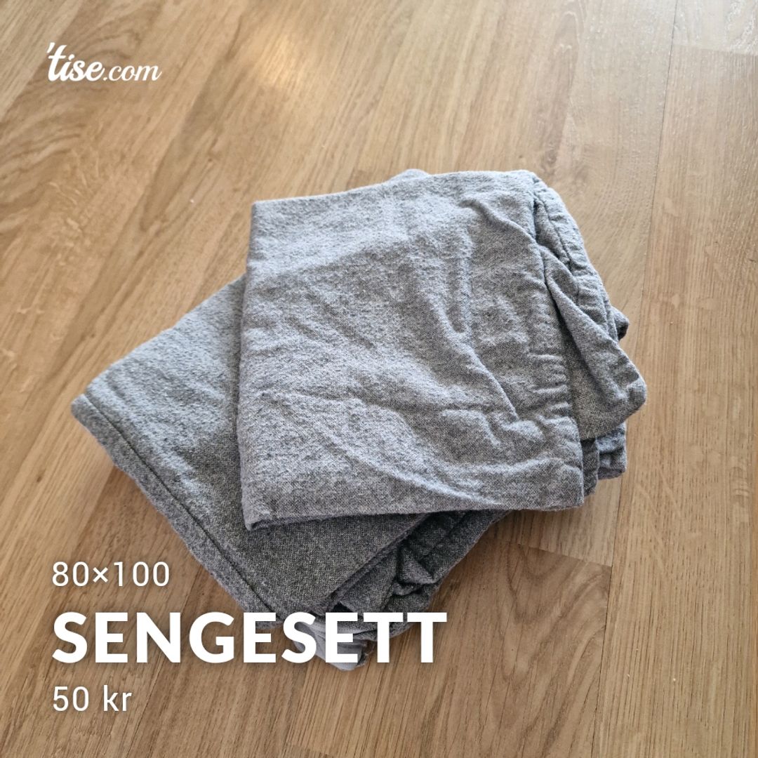 Sengesett