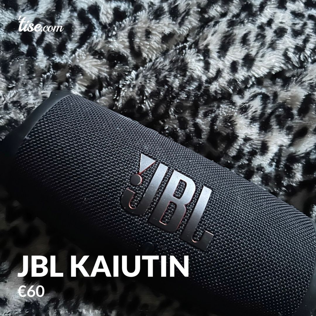 jbl kaiutin