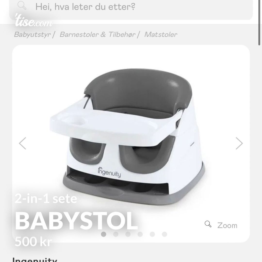 Babystol