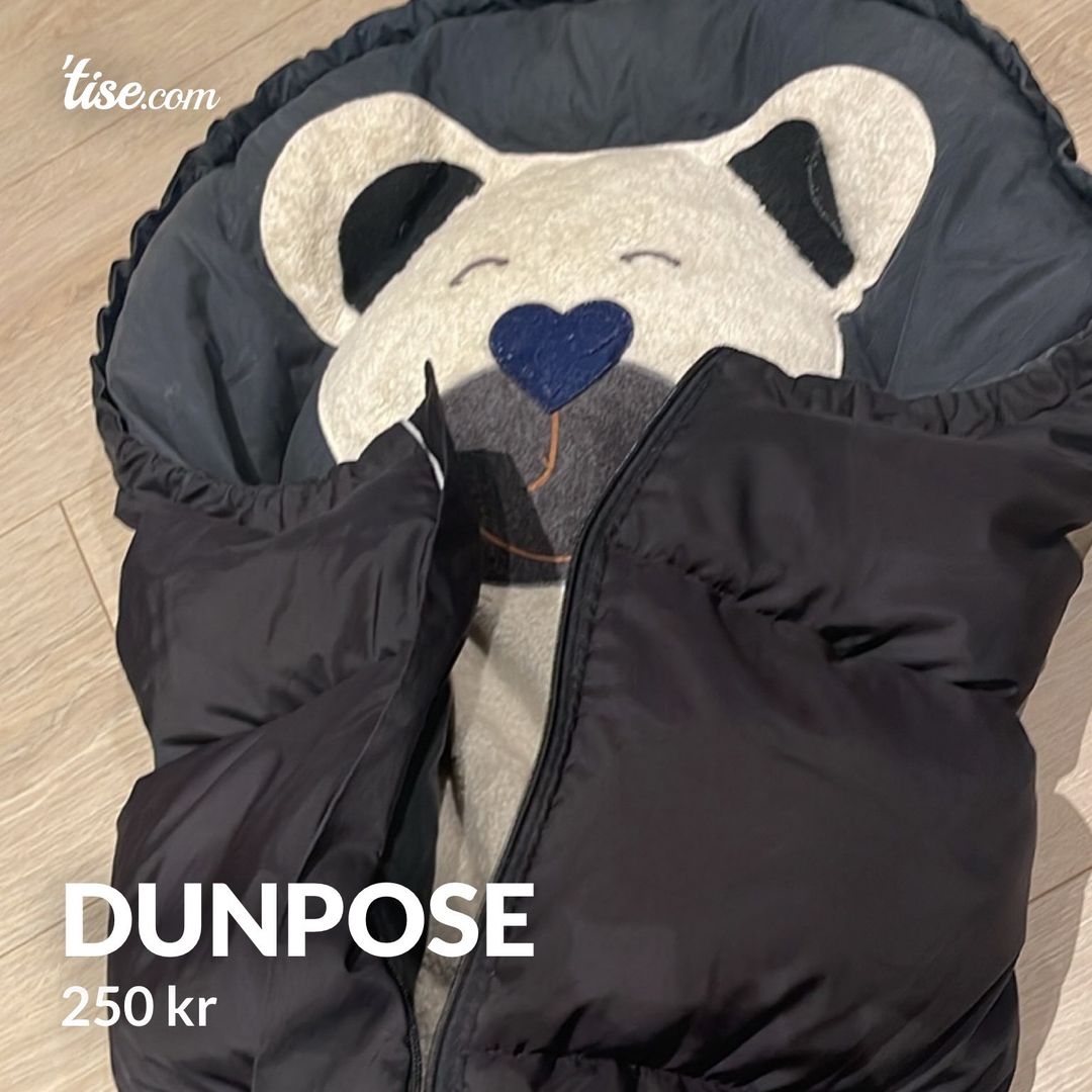 Dunpose