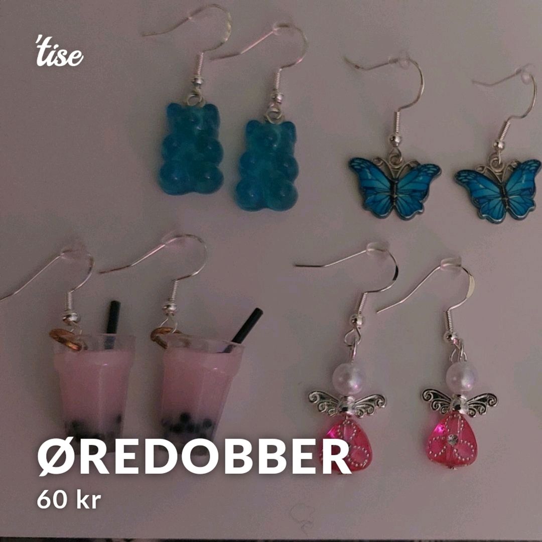 Øredobber