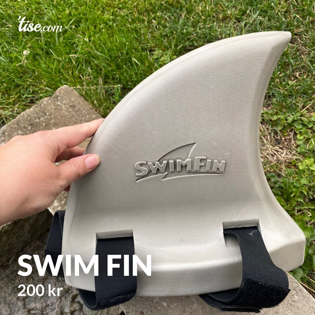 Swim fin