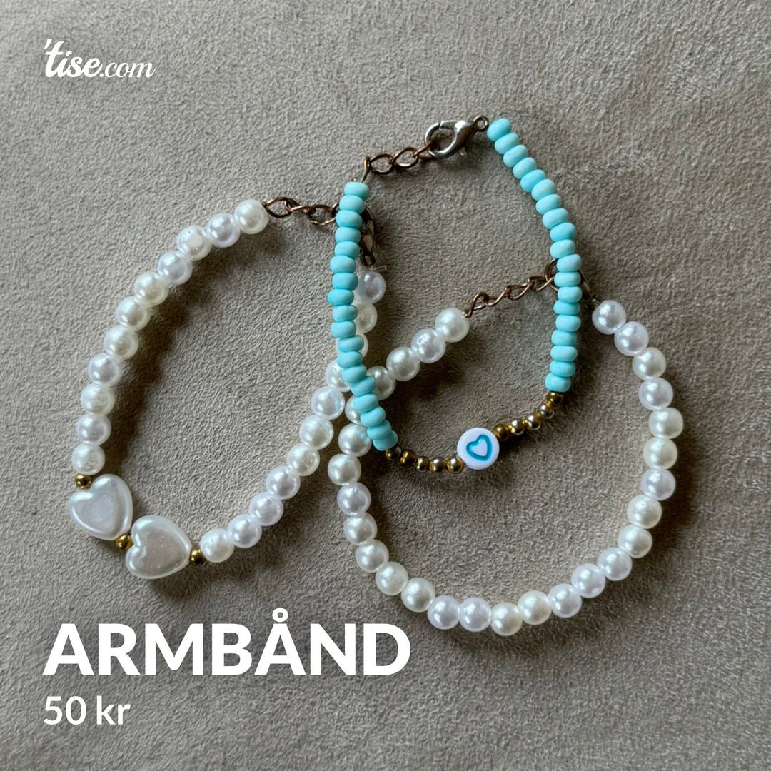 Armbånd