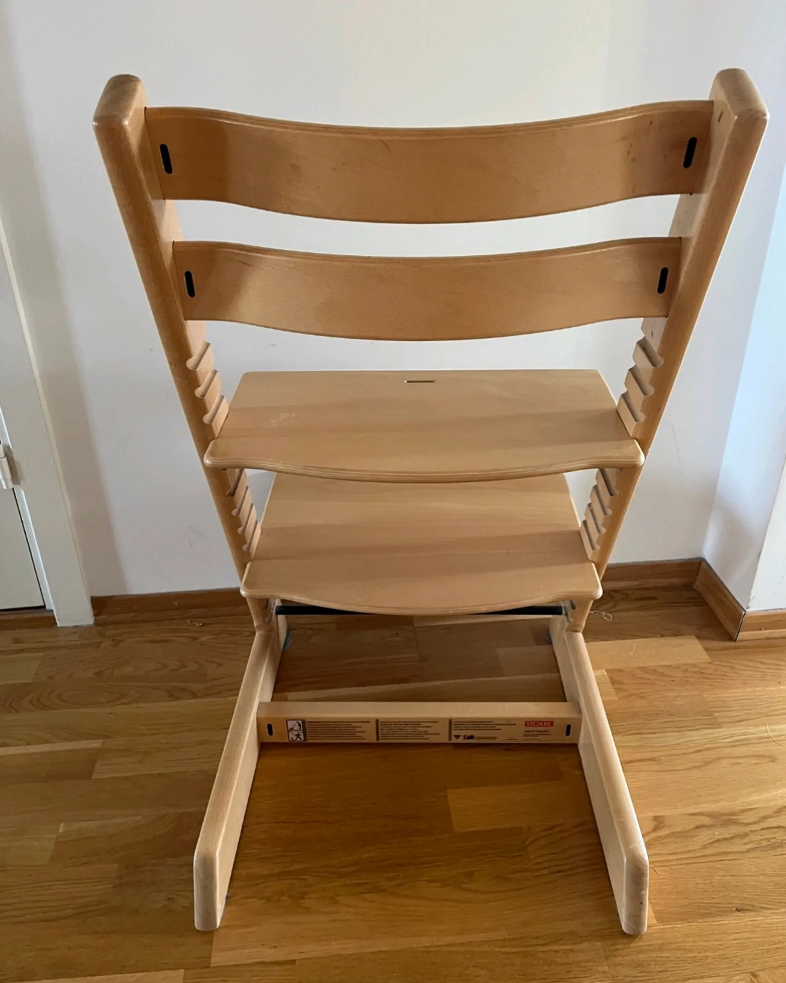 Stokke tripp trapp