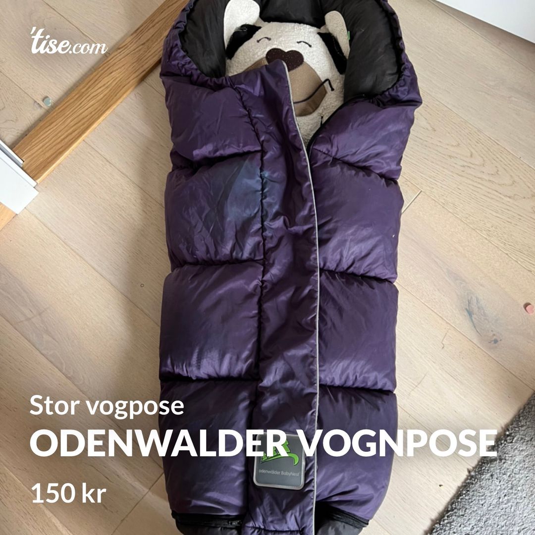 Odenwalder vognpose