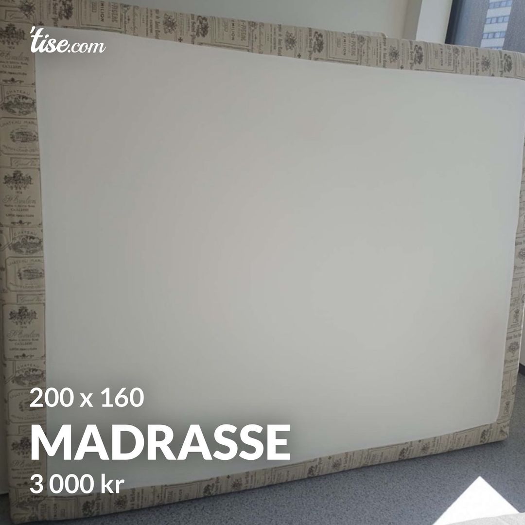 Madrasse