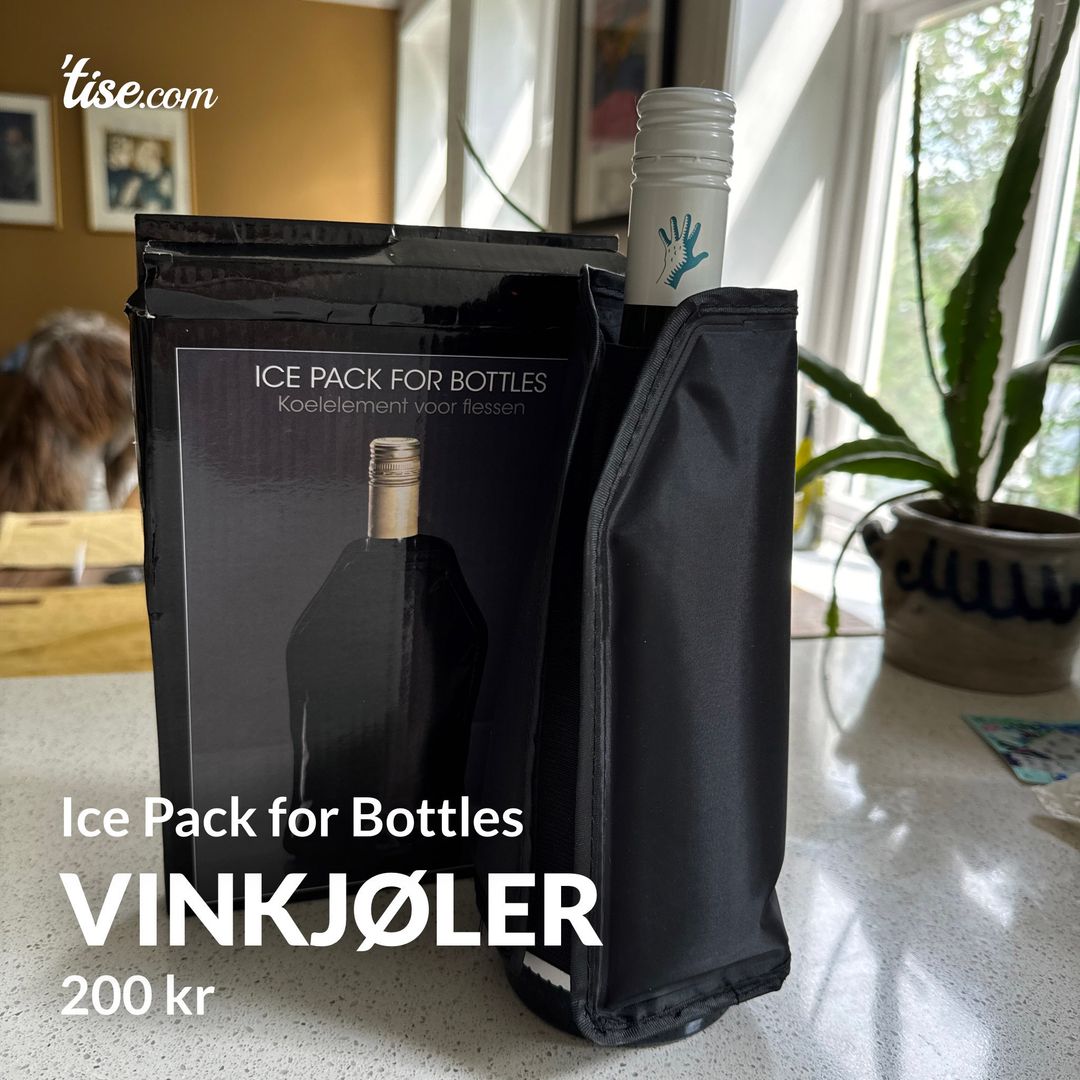 Vinkjøler