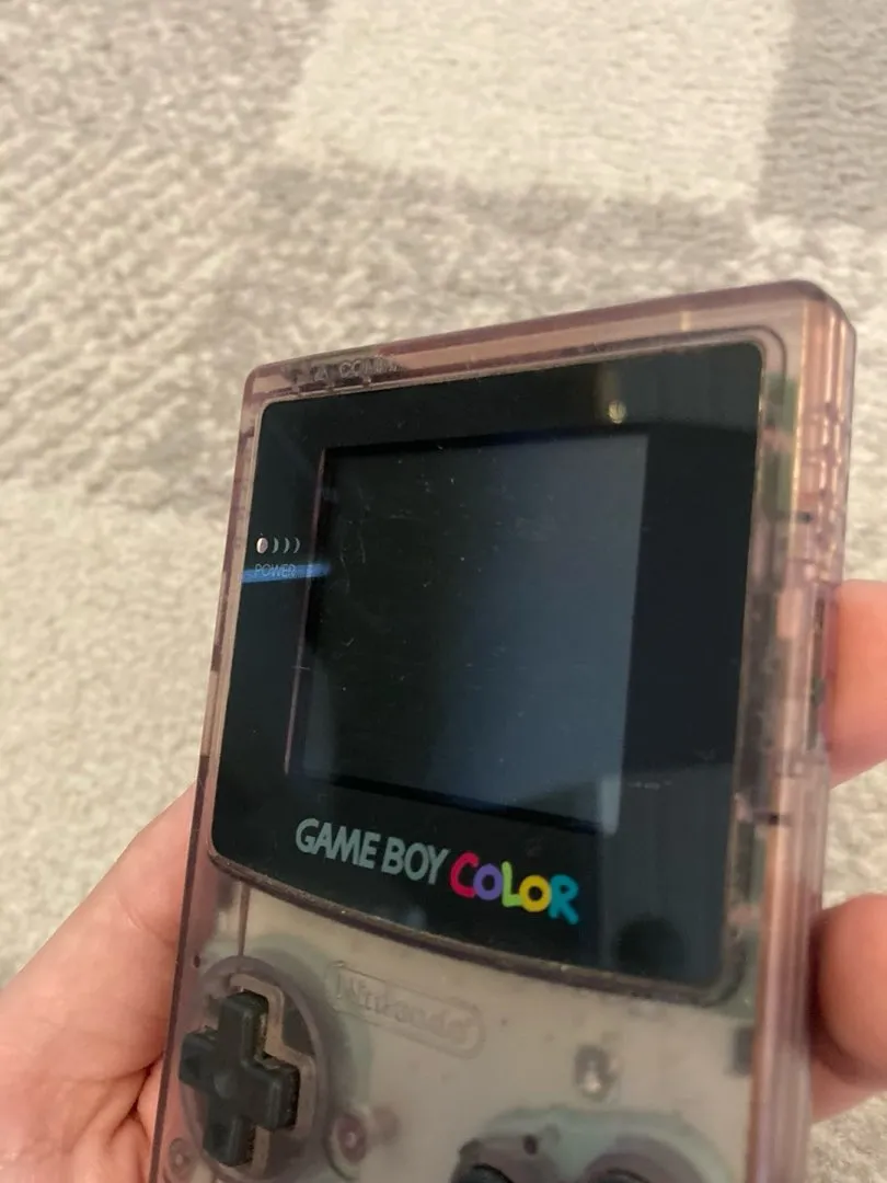 Gameboy Color