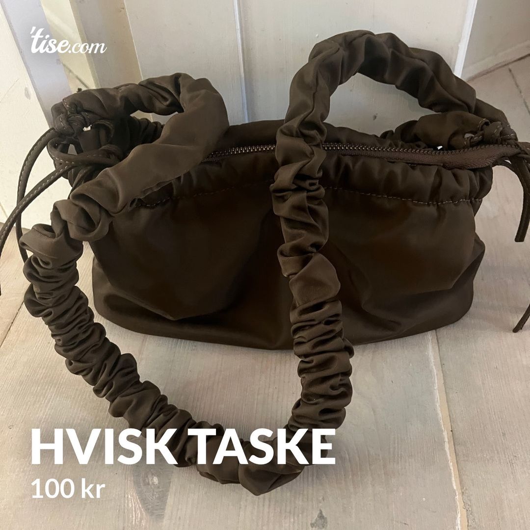 Hvisk taske