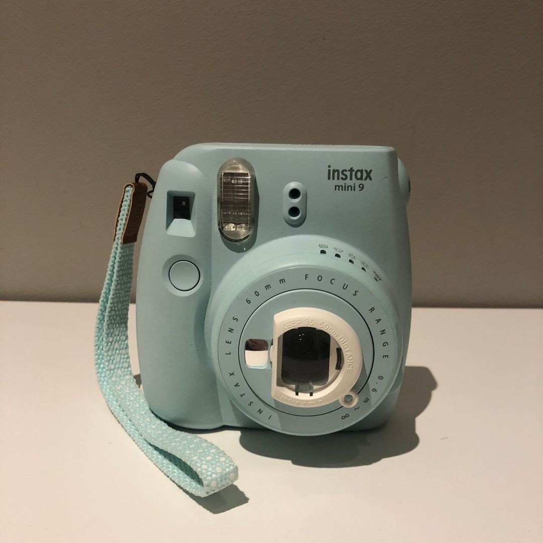 Polaroid kamera