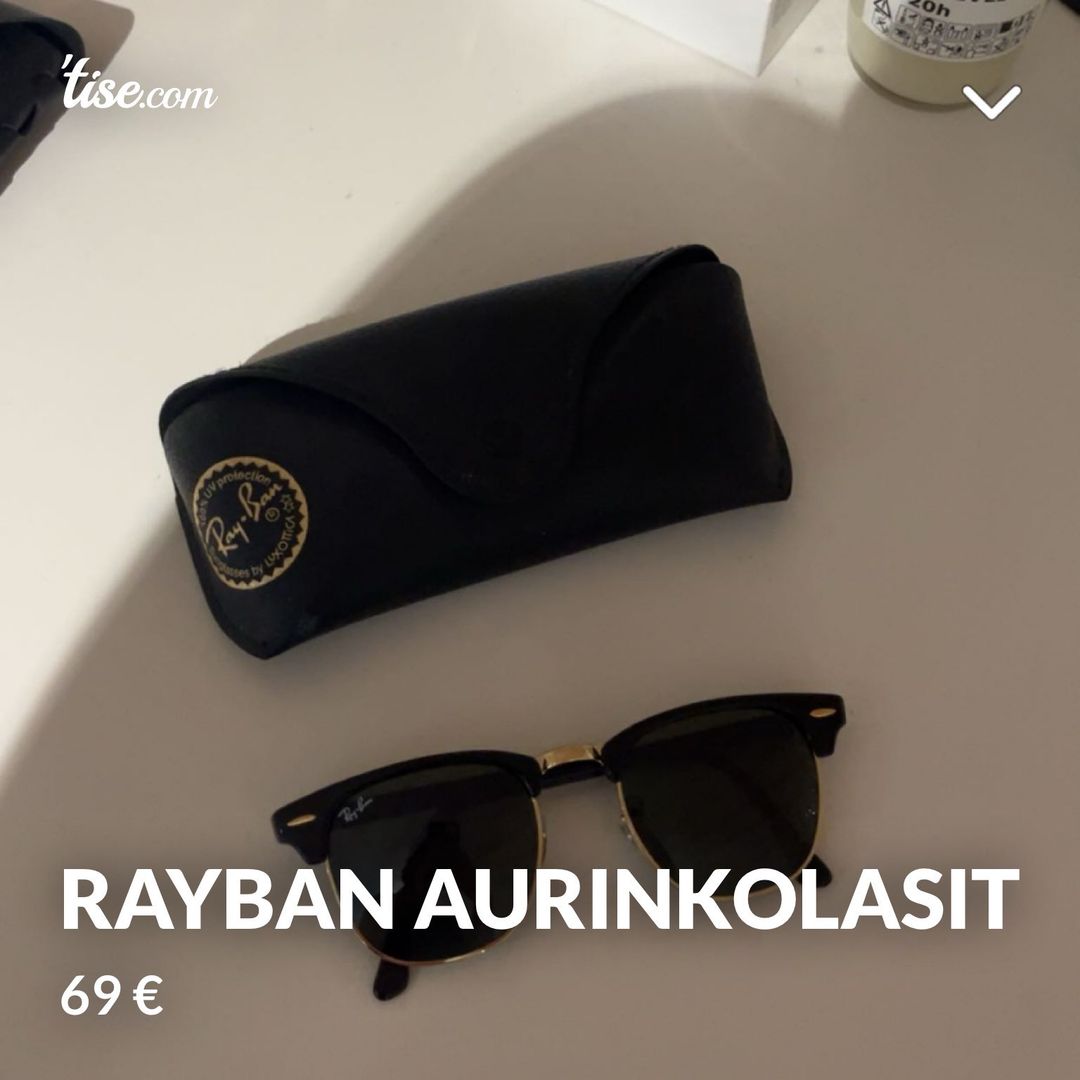 rayban aurinkolasit