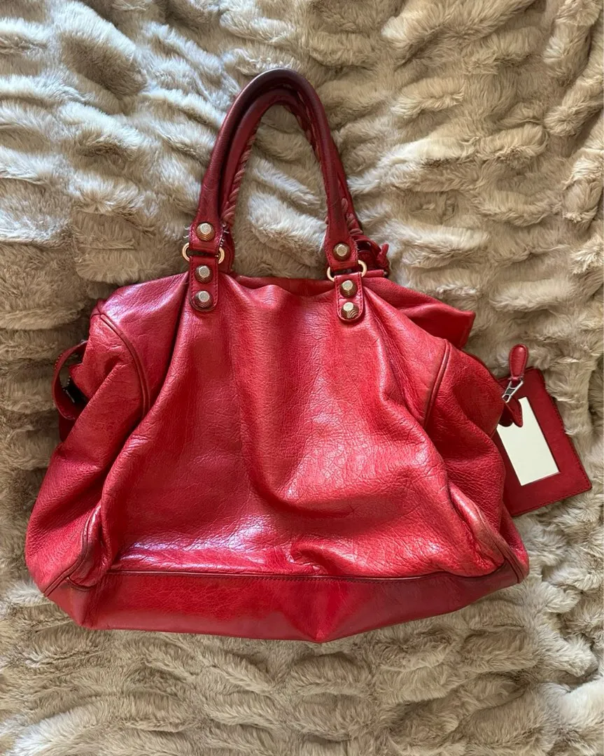 Balenciaga city bag