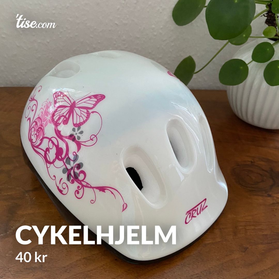 Cykelhjelm