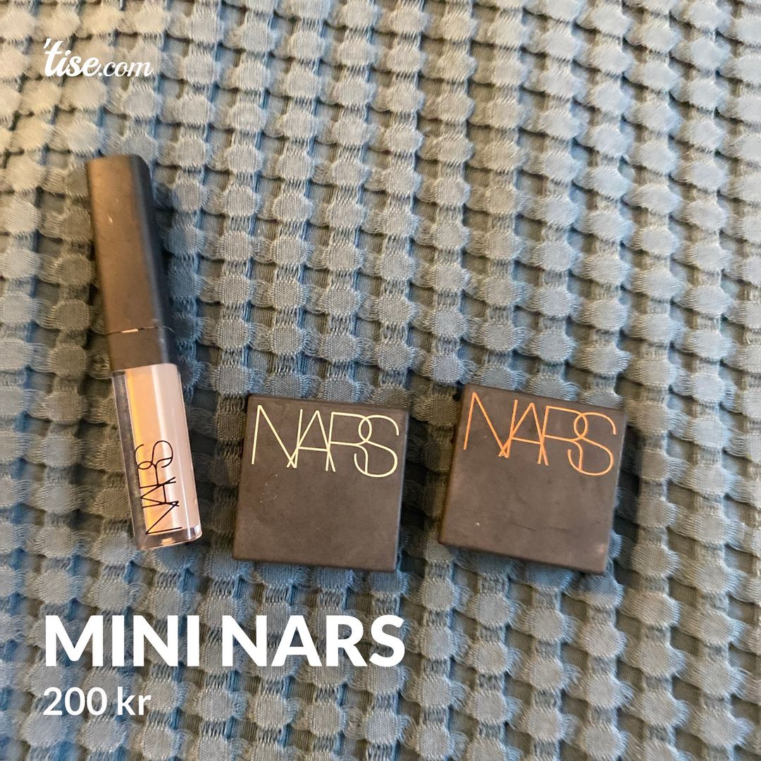 Mini nars