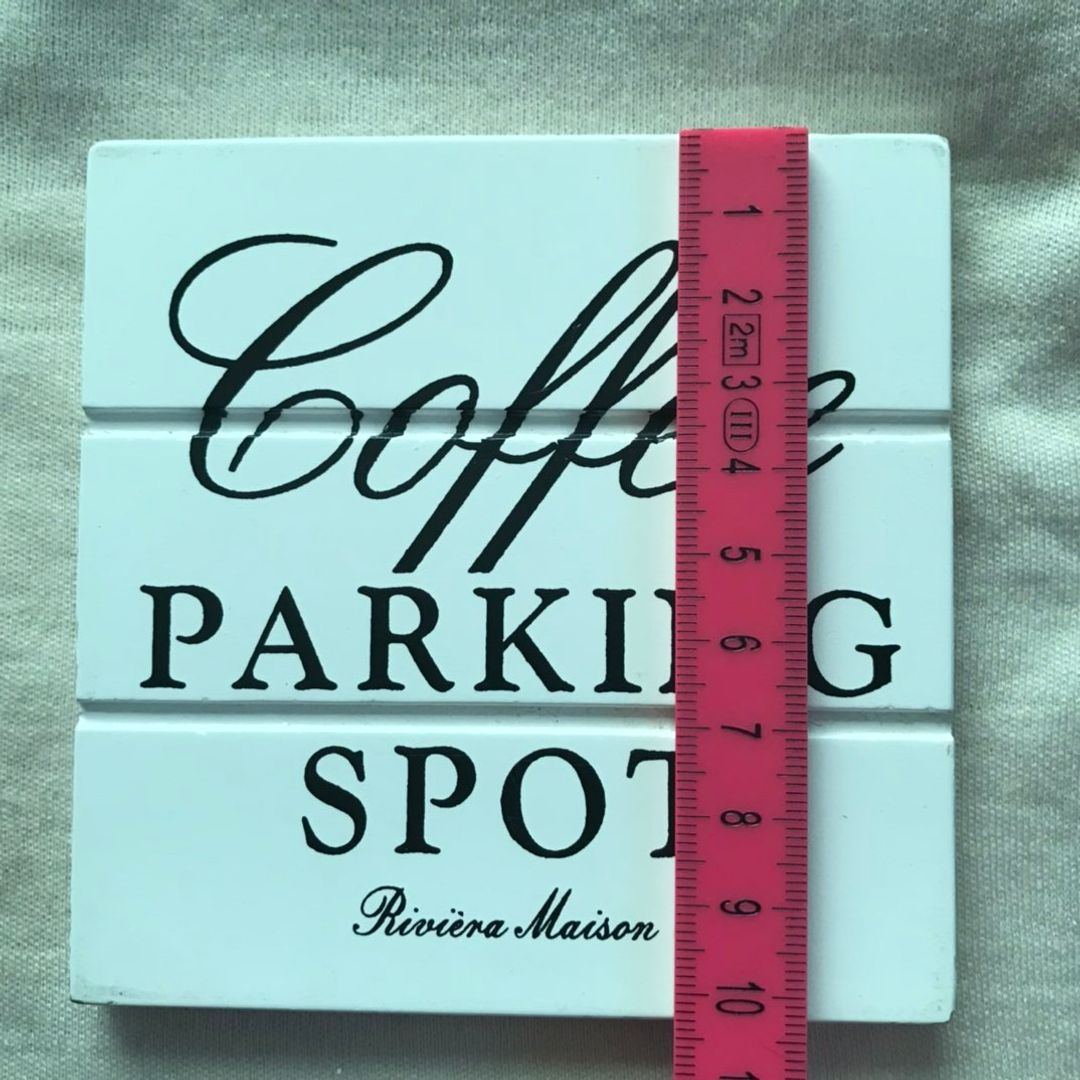 Coffee Parking Spot