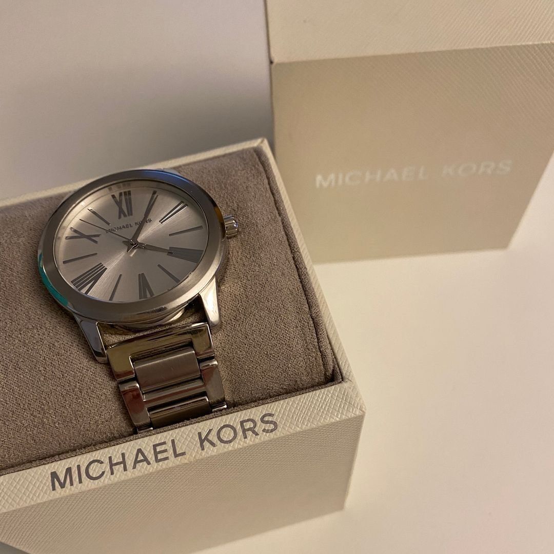 Michael kors klokke