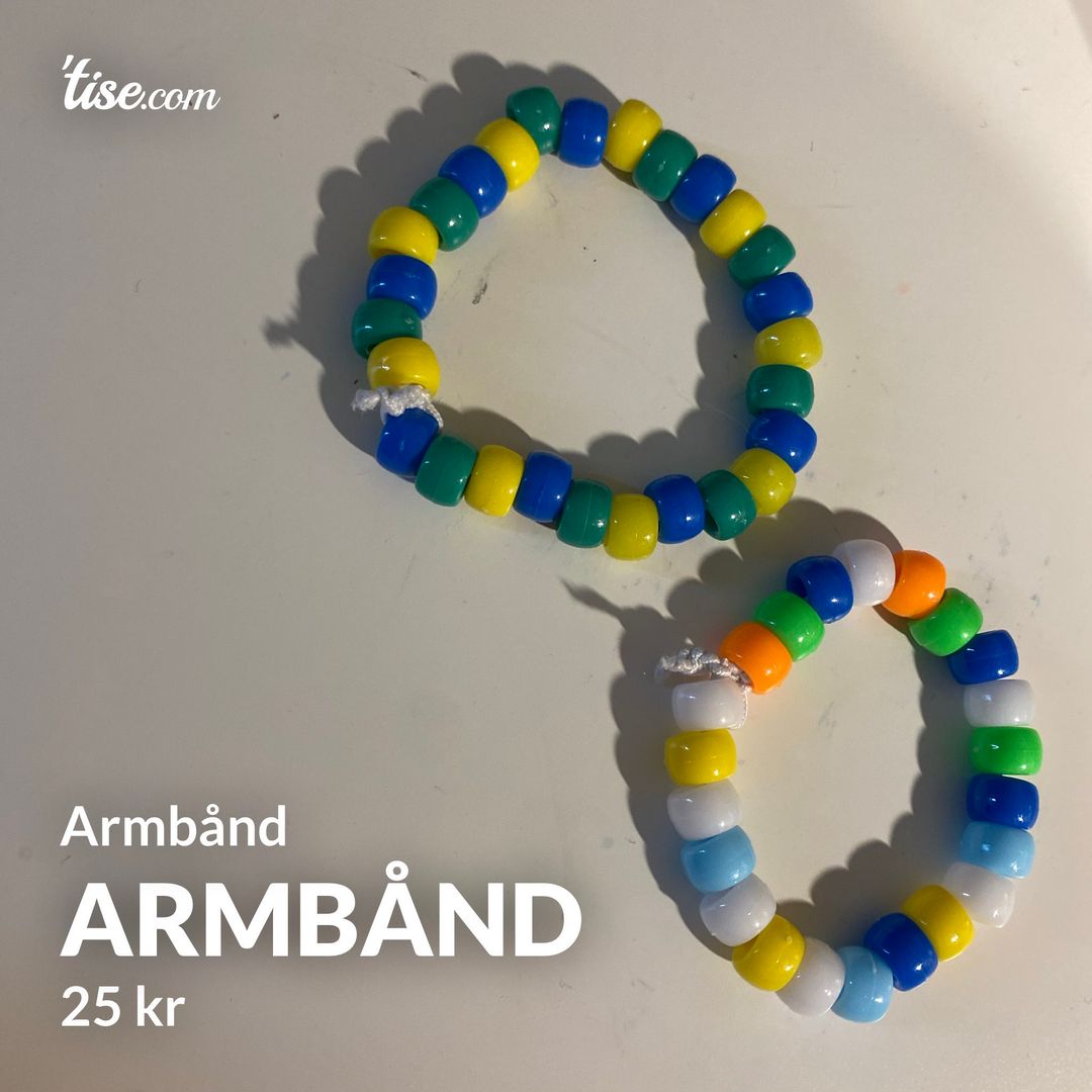 Armbånd