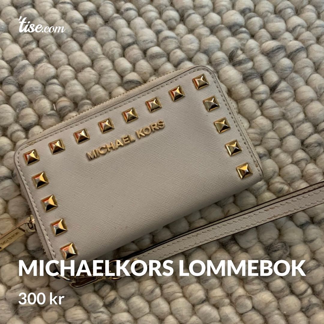 Michaelkors lommebok