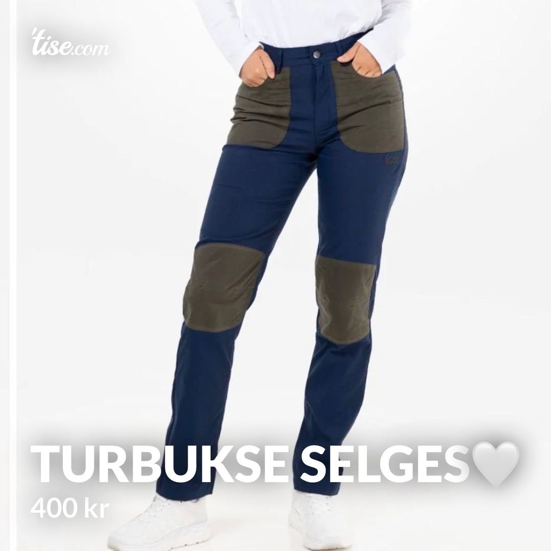 Turbukse selges🤍