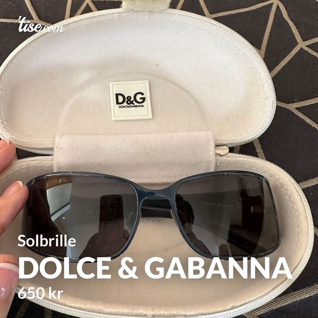 Dolce  Gabanna