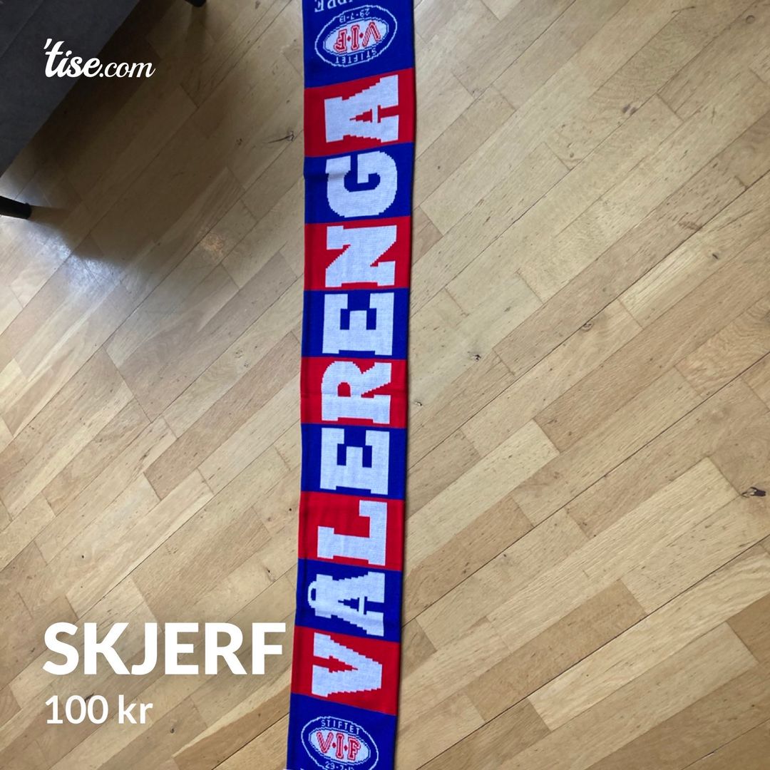 Skjerf