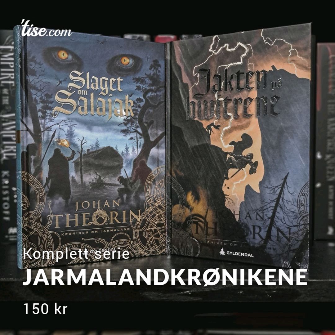 Jarmalandkrønikene