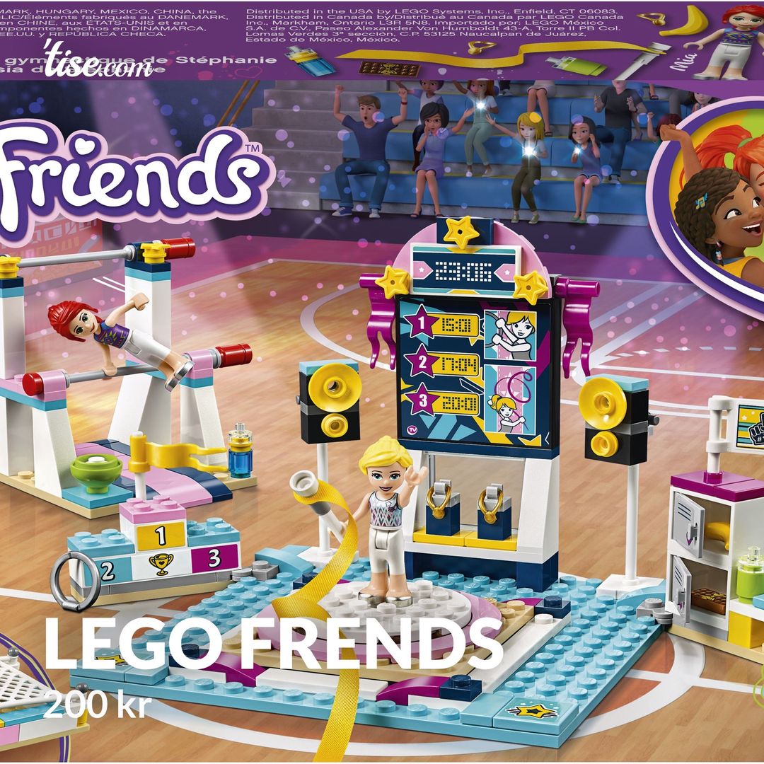 Lego frends