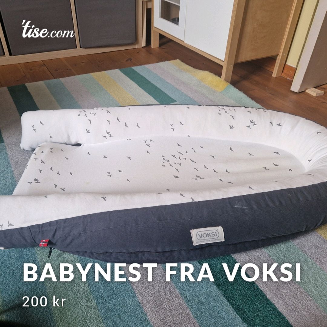 Babynest Fra Voksi