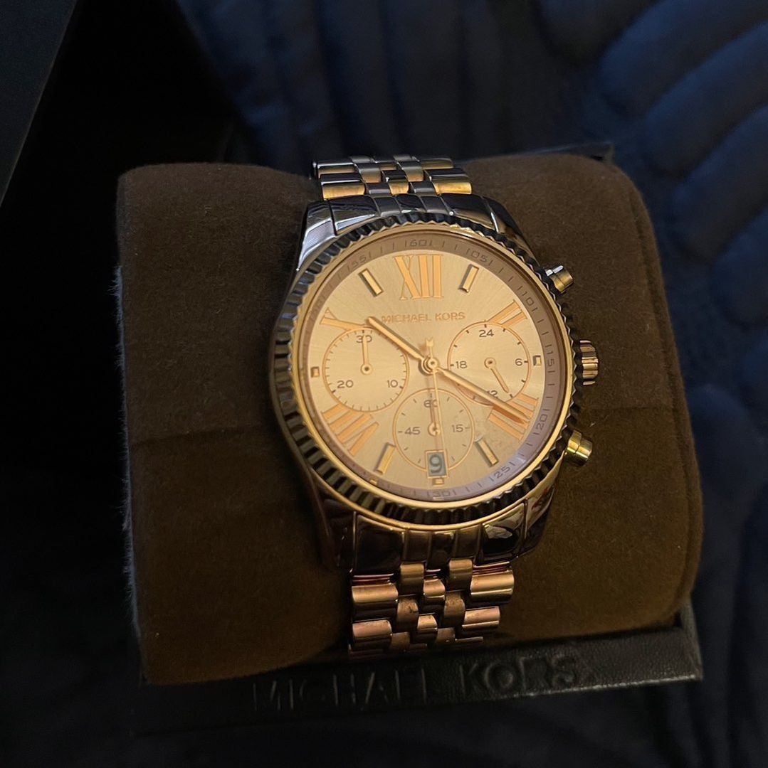 Micheal Kors klokke