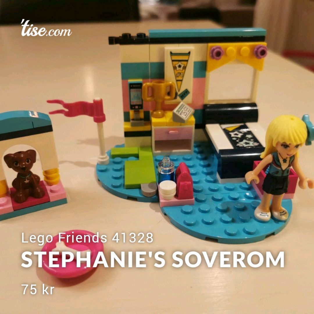 Stephanie's Soverom