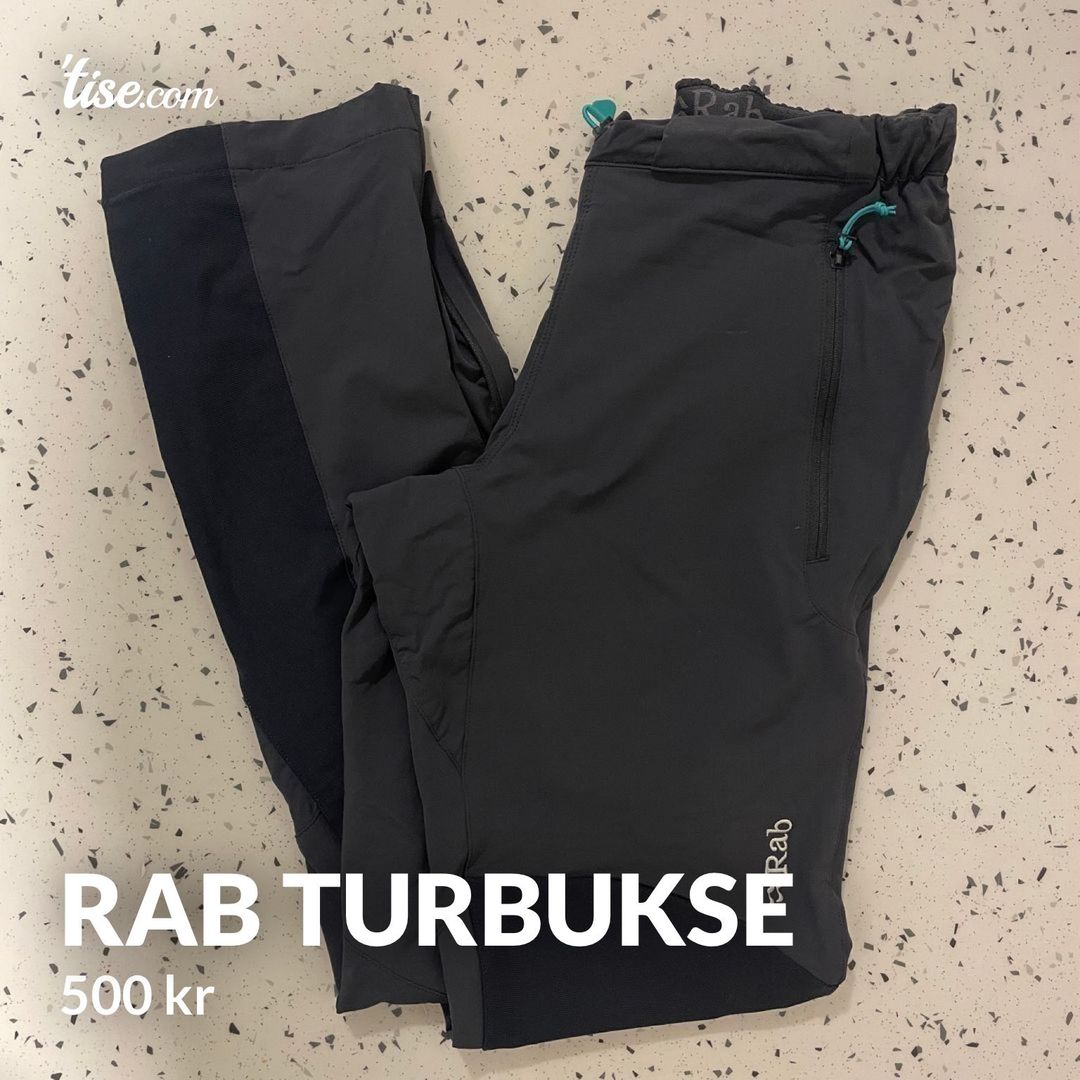 Rab turbukse